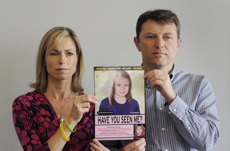 madeleine mccann: eltern getrennt